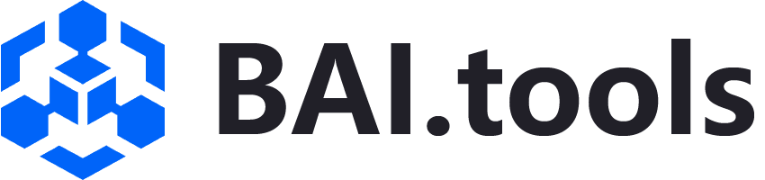 BAI.tools logo